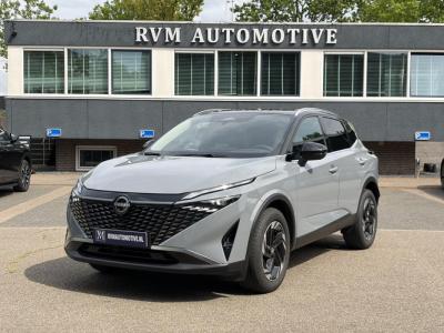 Financial Leas Nissan QASHQAI 1.3 MHEV Xtronic N-Connecta