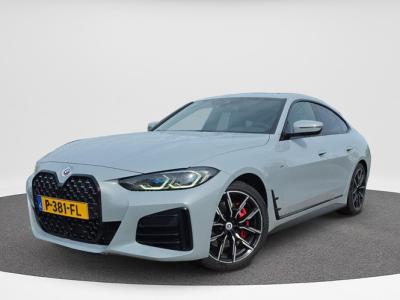 Financial Leas BMW 4 Serie Gran Coupé 420i Business Edition Plus