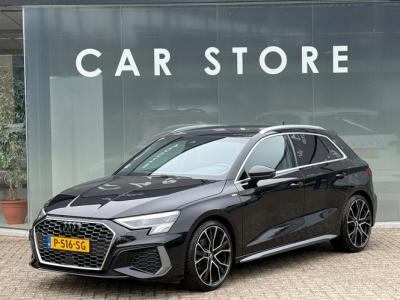 Financial Leas Audi A3 Sportback 35 TFSI S-Line Sportstoelen
