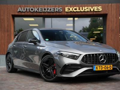 Financial Lease Mercedes-Benz A-Klasse AMG 35 4MATIC