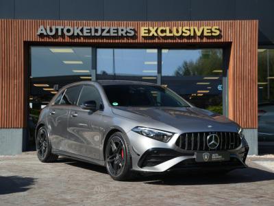 Financial Lease Mercedes-Benz A-Klasse AMG 35 4MATIC