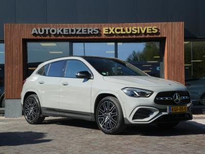 Financial Lease Mercedes-Benz GLA 200 AMG Line