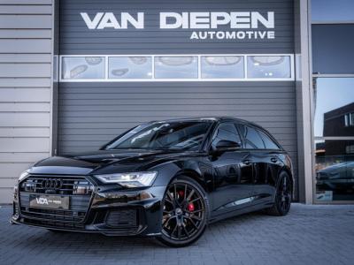 Financial Leas Audi A6 Avant 55 TFSI e quattro Competition