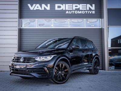 Financial Leas Volkswagen Tiguan 1.4 TSI eHybrid R-Line Business+
