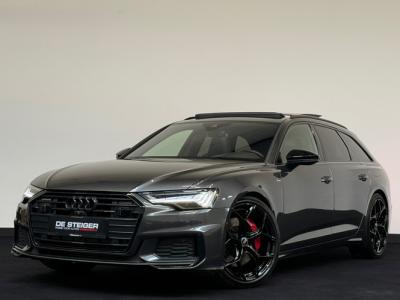 Financial Leas Audi A6 Avant 55 TFSI e quattro S-line S6 Competition RS Seats ACC Pano 360 Sfeer Softclose