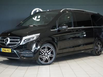 Financial Lease Mercedes-Benz V-Klasse 250d Lang Exclusive