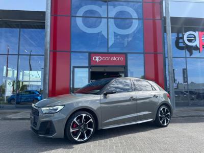 Financial Leas Audi A1 Sportback 40 TFSI 3 x S Line Pro Line S