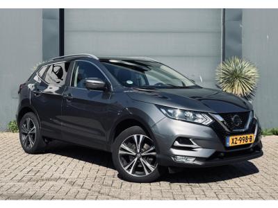 Financial Lease Nissan QASHQAI 1.2 N-Connecta