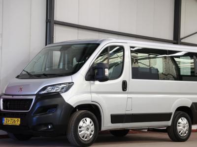 Financial Lease Peugeot Boxer 141PK PERSONENBUS 9 PERSOONS