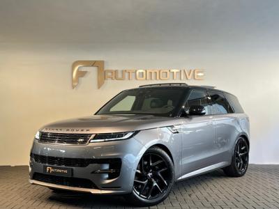 Financial Leas Land Rover Range Rover Sport 3.0 P460e Dynamic SE Pano