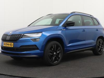 Financial Lease Škoda Karoq 1.5 150 PK Aut. TSI Sportline