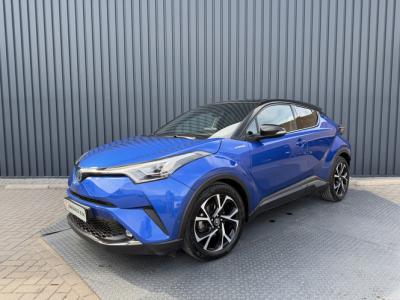 Financial Lease Toyota C-HR 1.8 Hybrid Executive