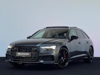 Financial Leas Audi A6 Avant 55 TFSI e quattro Competition RS Seats ACC Pano Sfeer 3 x S-Line