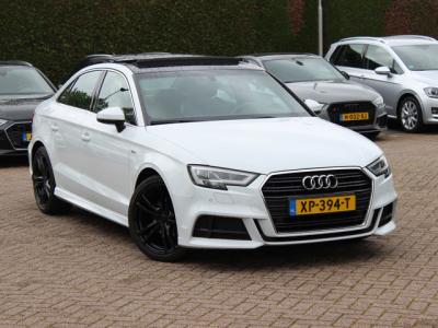 Financial Lease Audi A3 Limousine 35 TFSI CoD Sport S Line Edition