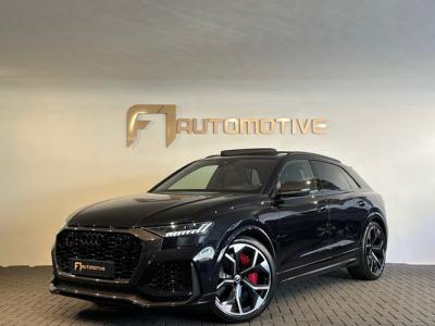 Financial Leas Audi RSQ8 4.0 TFSI quattro Pano