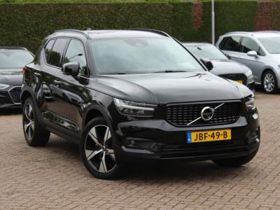 Financial Lease Volvo XC40 1.5 T5 Recharge Inscription