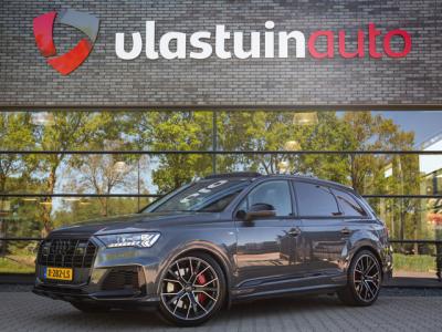 Financial Leas Audi Q7 60 TFSI e quattro Pro Line S Competition