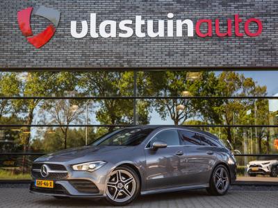 Financial Leas Mercedes-Benz CLA-Klasse Shooting Brake 180 Premium Plus AMG