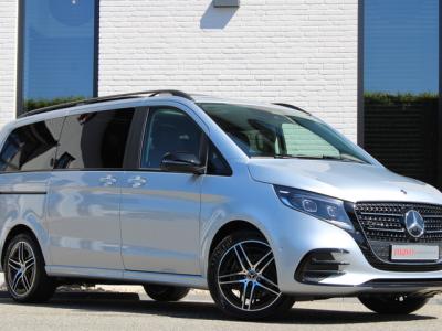 Financial Leas Mercedes-Benz V-Klasse 250d