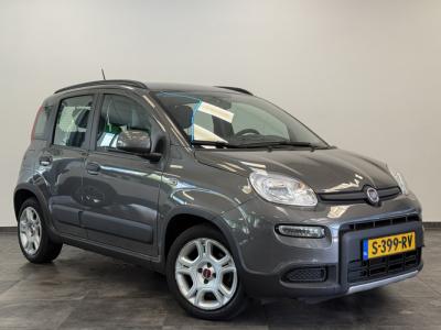 Financial Leas Fiat Panda 1.0 Hybrid City Life
