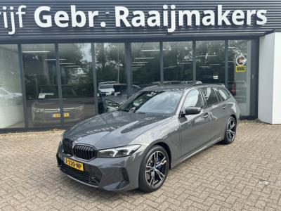 Financial Leas BMW 3 Serie Touring 320e M-Pakket