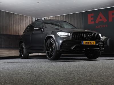 Financial Lease Mercedes-Benz GLC 300e 4MATIC AMG 63 Look