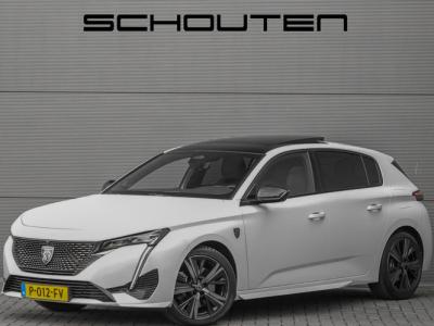 Financial Lease Peugeot 308 1.6 Hybrid 225 GT Pack Business
