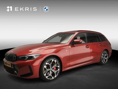 Financial Leas BMW 3 Serie Touring 330i xDrive