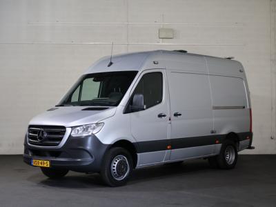 Financial Lease Mercedes-Benz Sprinter 514 CDI L2 H2 Automaat 2x Schuifdeur Inrichting
