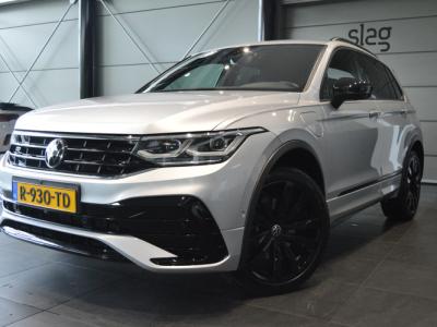 Financial Leas Volkswagen Tiguan 1.4 TSI eHybrid 3X R-LINE Black Style camera trekhaak 20 inch !!