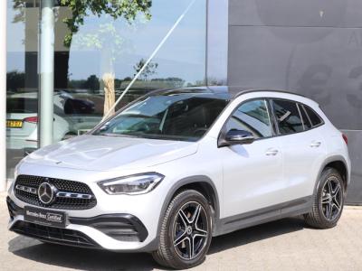 Financial Leas Mercedes-Benz GLA 250 e AMG Line