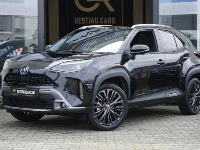 Financial Leas Toyota Yaris Cross 1.5 Hybrid Trail AUTOMAAT-ACC-CAMERA-FULL LED-HEADUP-JBL SOUND-KEYLESS-PANORAMA-STOELVERWARMING