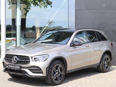 Financial Lease Mercedes-Benz GLC 300e 4MATIC Business Solution AMG