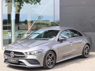 Financial Lease Mercedes-Benz CLA-Klasse 180 Business Solution AMG