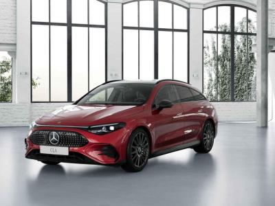 Financial Leas Mercedes-Benz CLA-Klasse Shooting Brake electric 250+ Business Solution AMG 85.5 kWh