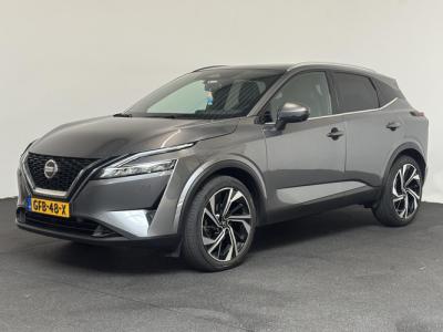 Financial Leas Nissan QASHQAI 1.3 MHEV DIG-T 158pk Xtronic Tekna+