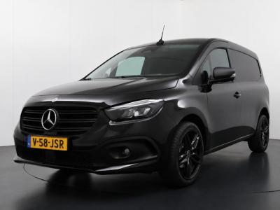 Financial Lease Mercedes-Benz Citan 108 CDI L1 Pro