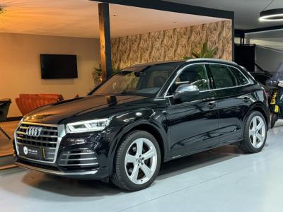 Financial Lease Audi Q5 3.0 TFSI SQ5 quattro Pro Line Plus V6 Garantie Camera Elek Stoelen Elek Achterklep StoelVW Cruise Navi Clima Led Rijklaar