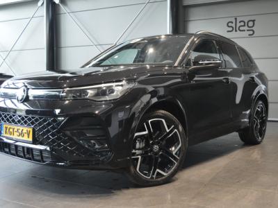 Financial Lease Volkswagen Tiguan 2.0 TDI 3X R-LINE Black Style camera cruise 20 inch 150 pk !!