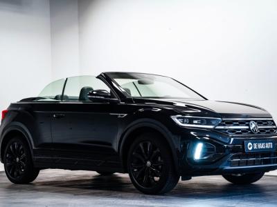 Financial Lease Volkswagen T-Roc Cabrio 1.5 TSI R-Line Black ed