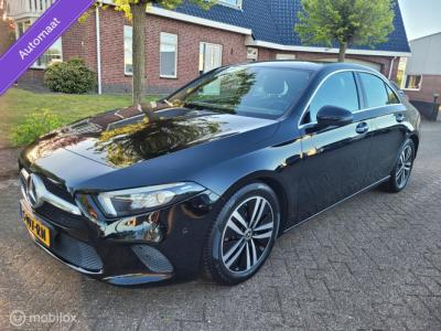Financial Lease Mercedes-Benz A-Klasse 200 automaat