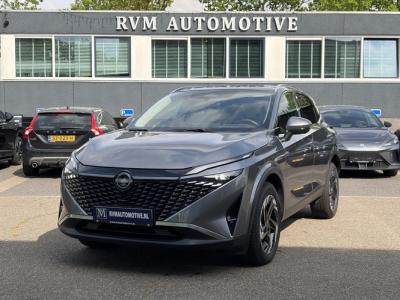 Financial Leas Nissan QASHQAI 1.3 MHEV Xtronic N-Connecta