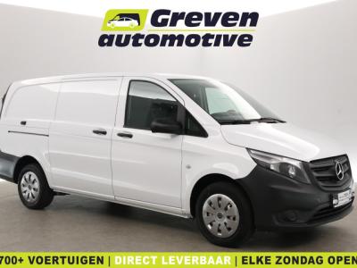 Financial Leas Mercedes-Benz Vito 114 CDI Lang