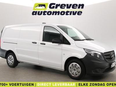 Financial Leas Mercedes-Benz Vito 114 CDI Lang