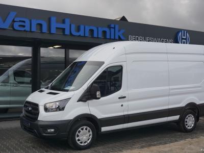Financial Leas Ford Transit 350L 130PK L3H3 BPM VRIJ!!