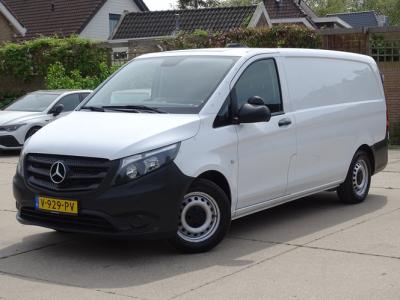 Financial Leas Mercedes-Benz Vito 116 CDI Lang