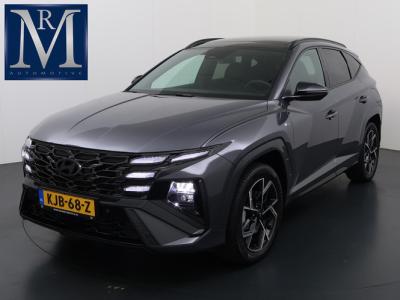 Financial Lease Hyundai Tucson 1.6 T-GDI PHEV N Line Sky
