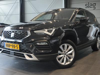Financial Lease SEAT Ateca 1.5 TSI Style carplay cruise led pdc trekhaak 150 pk !!