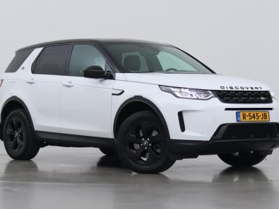 Financial Leas Land Rover Discovery Sport P200 R-Dynamic