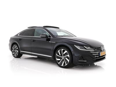 Financial Leas Volkswagen Arteon 1.4 TSI eHybrid R-Line Business+